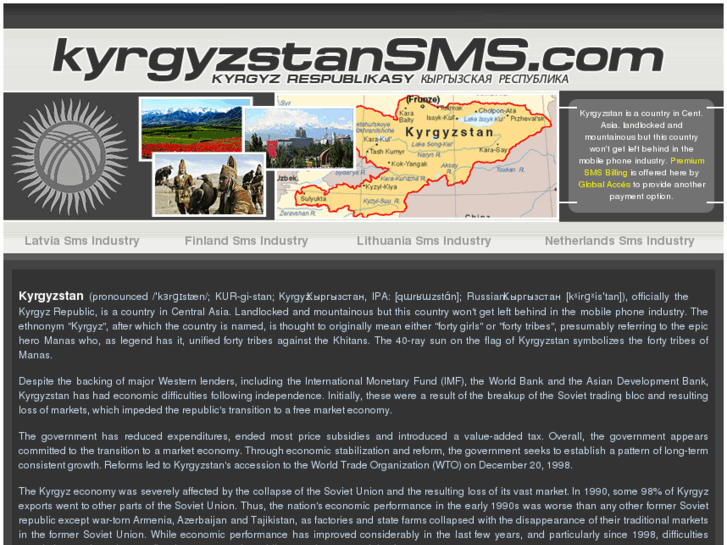 www.kyrgyzstansms.com