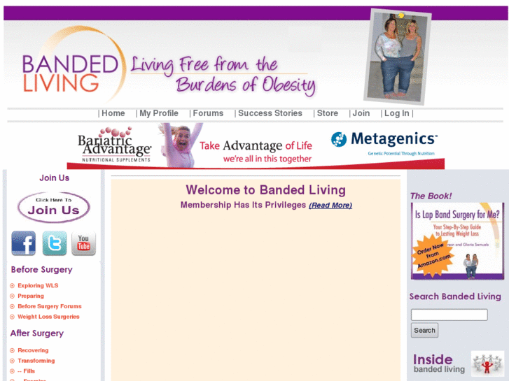 www.lapbandcommunity.com
