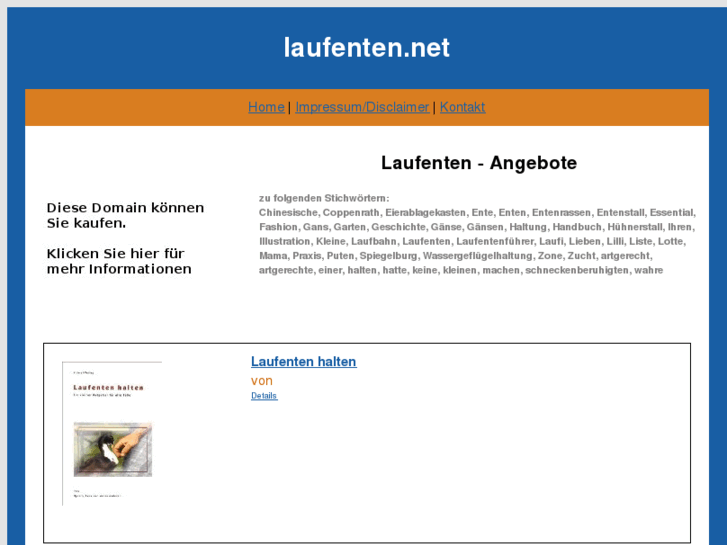 www.laufenten.net