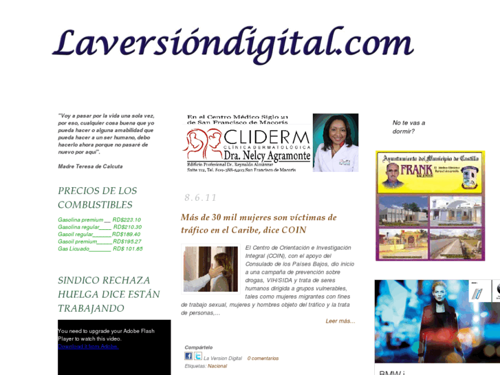 www.laversiondigital.com