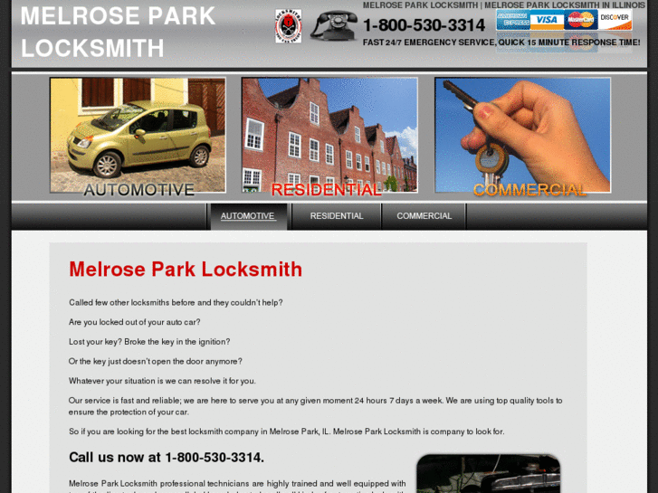 www.melroseparklocksmith.com