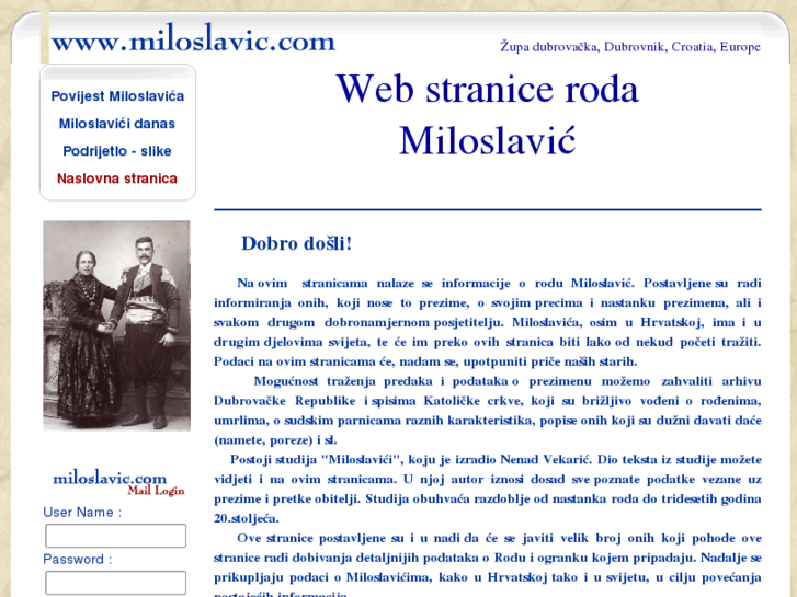 www.miloslavic.com