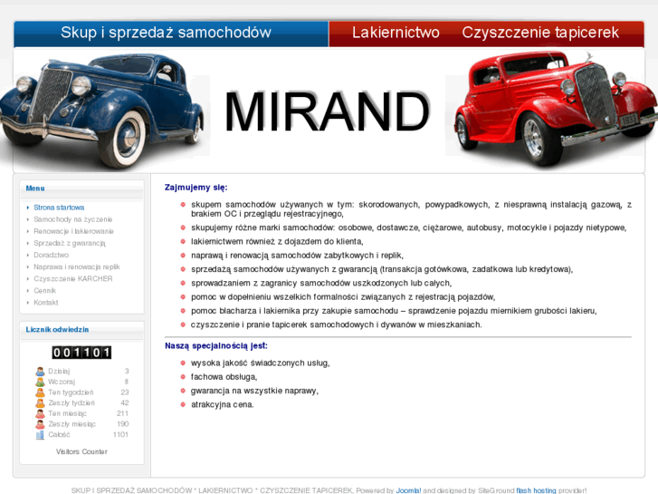 www.mirand.net