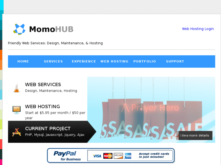 www.momohub.com