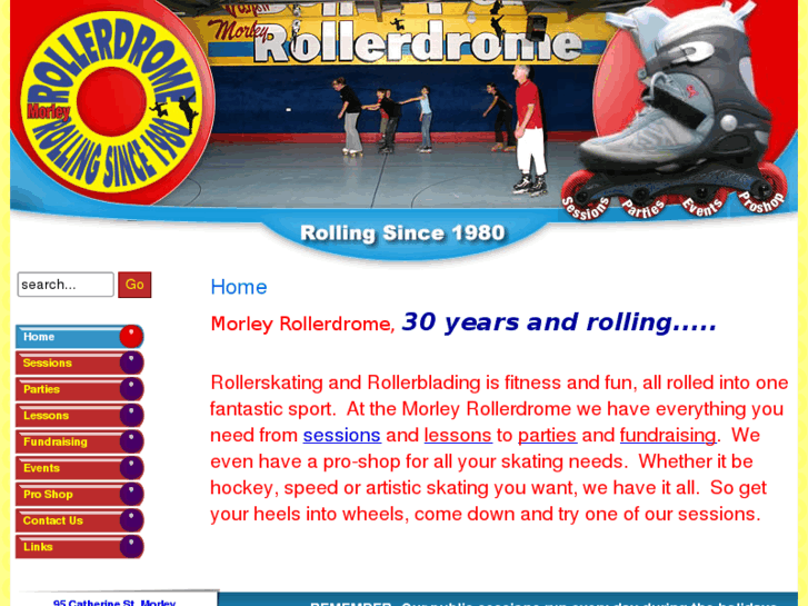 www.morleyrollerdrome.com.au