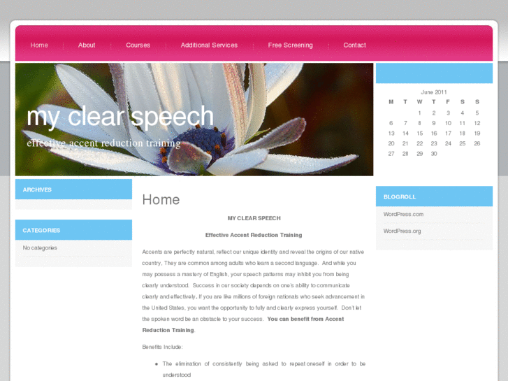 www.myclearspeech.com