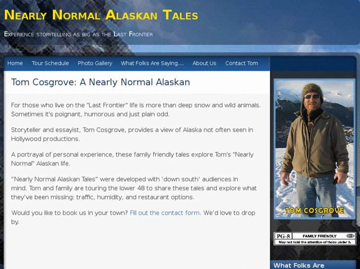 www.nearlynormalalaska.com