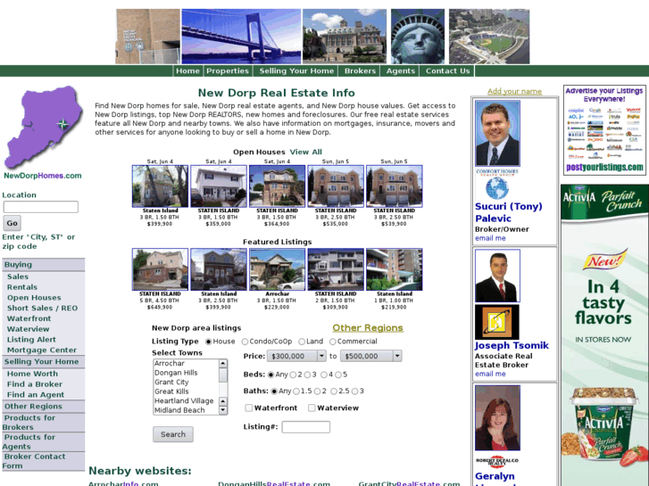 www.newdorprealestate.com