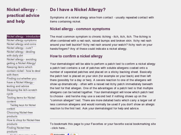 www.nickelallergyfree.com