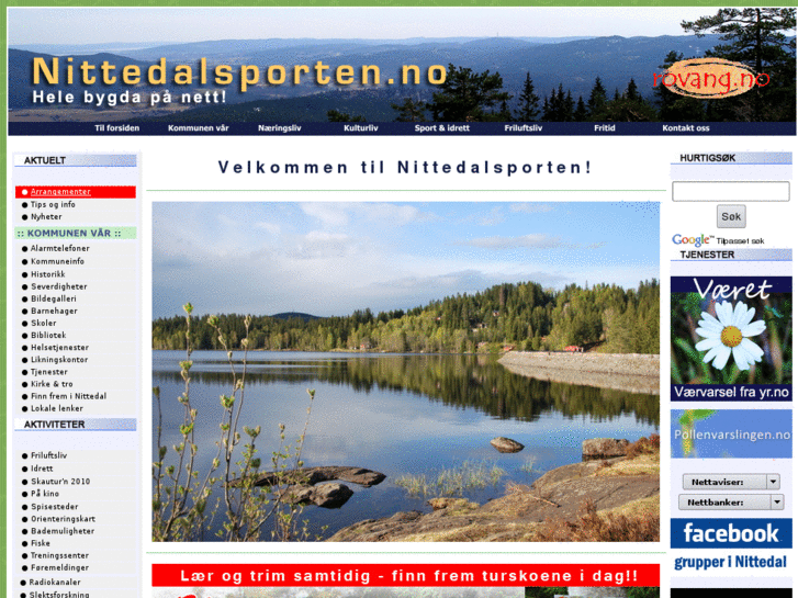 www.nittedalsporten.no