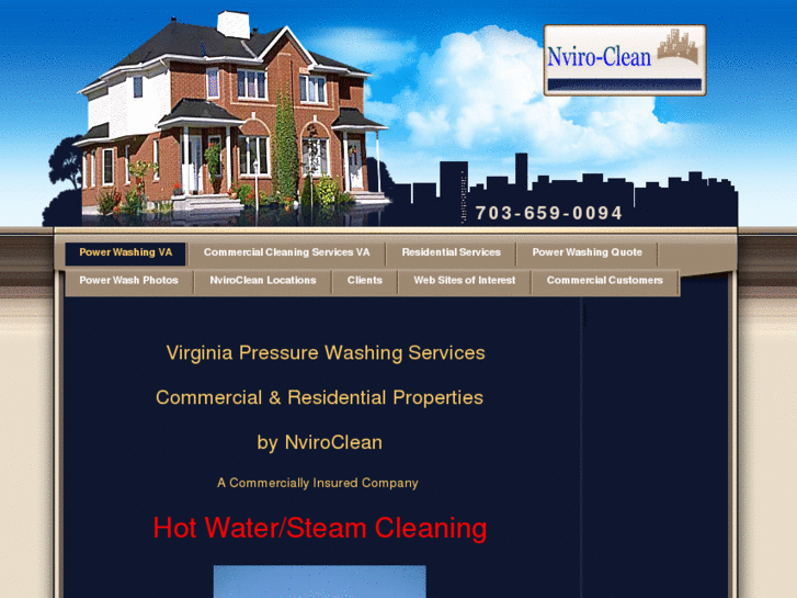 www.nviro-clean.com