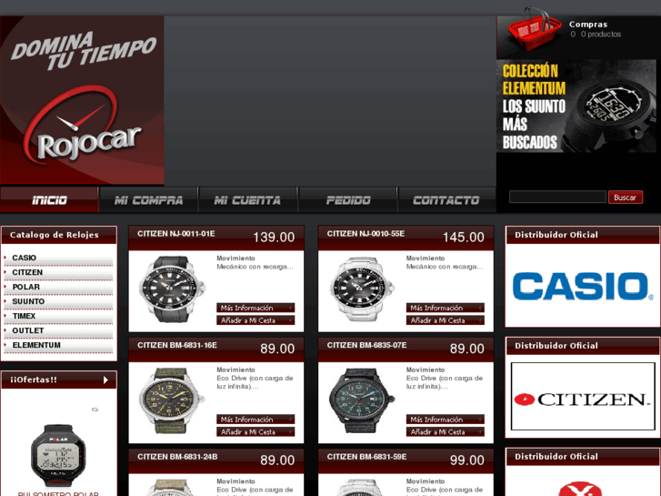 www.ofertascasio.com