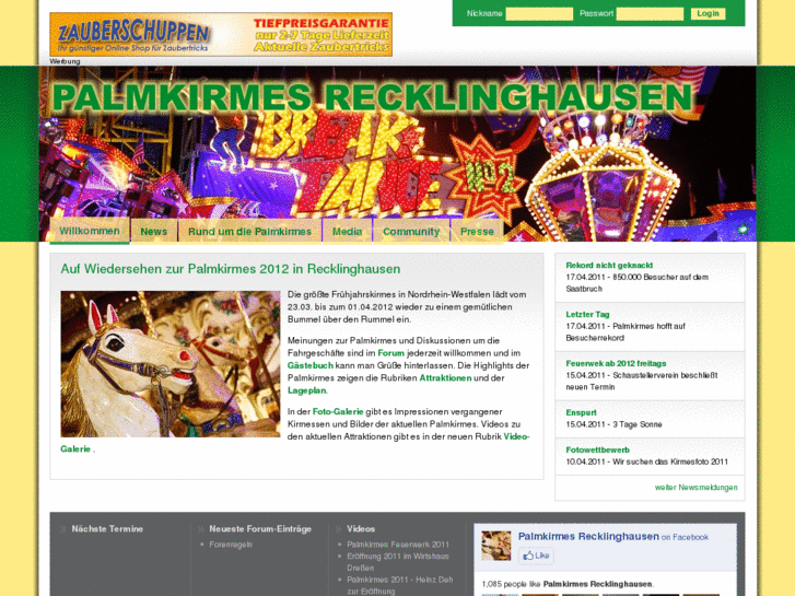 www.palmkirmes.de