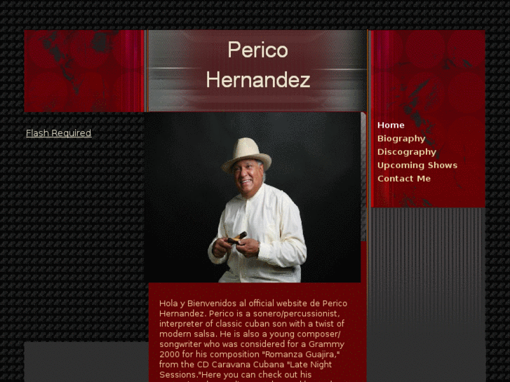 www.pericohernandez.com