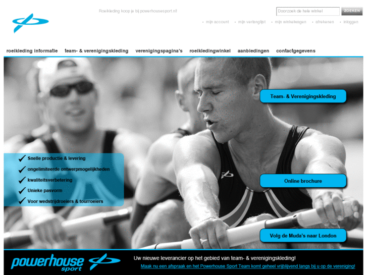 www.powerhousesport.nl