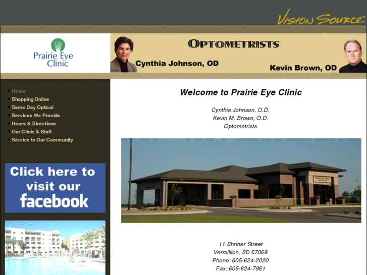 www.prairieeyeclinic.com