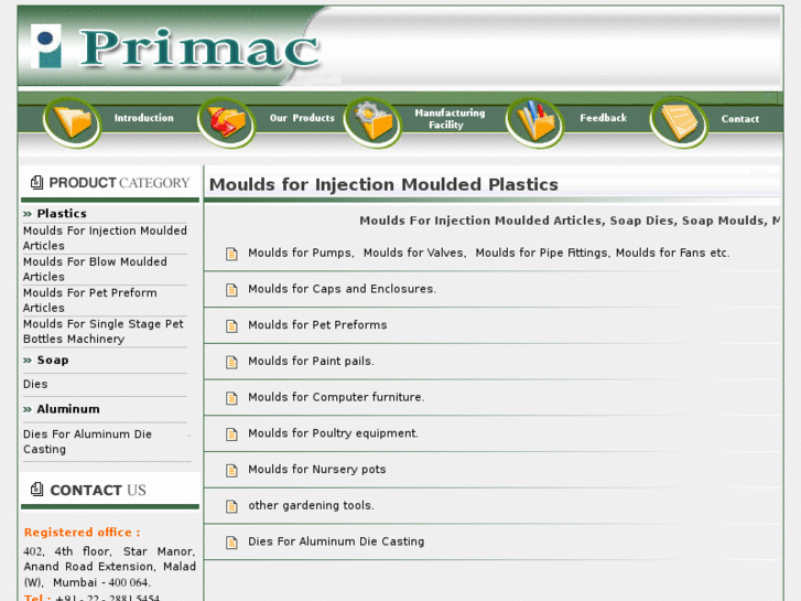 www.primacmoulds.com