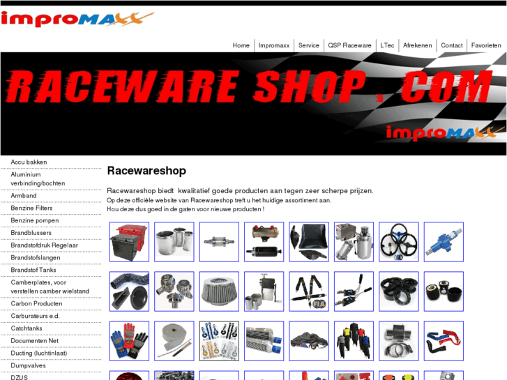 www.racewareshop.com