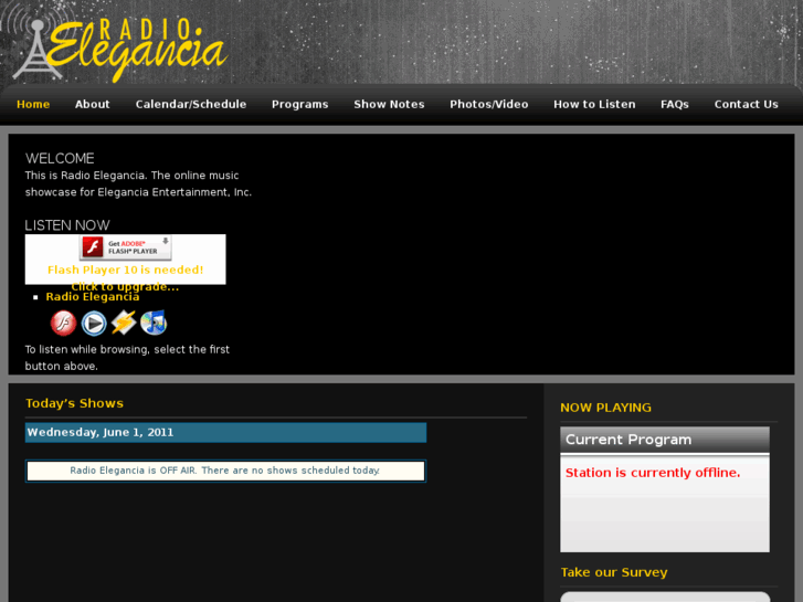 www.radioelegancia.com