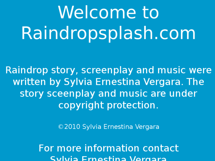 www.raindropsplash.com