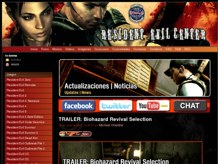 www.residentevilcenter.net