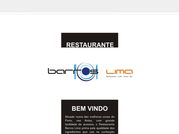 www.restaurantebarroslima.com