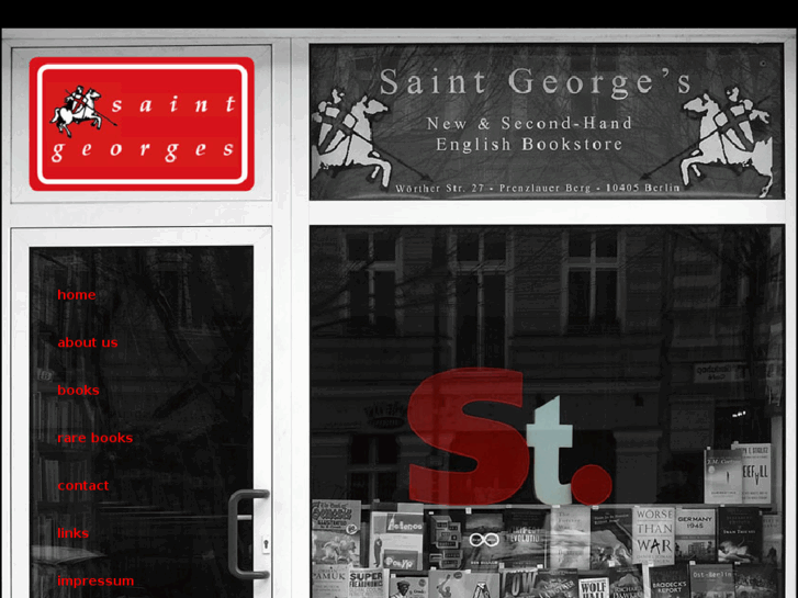www.saintgeorgesbookshop.com