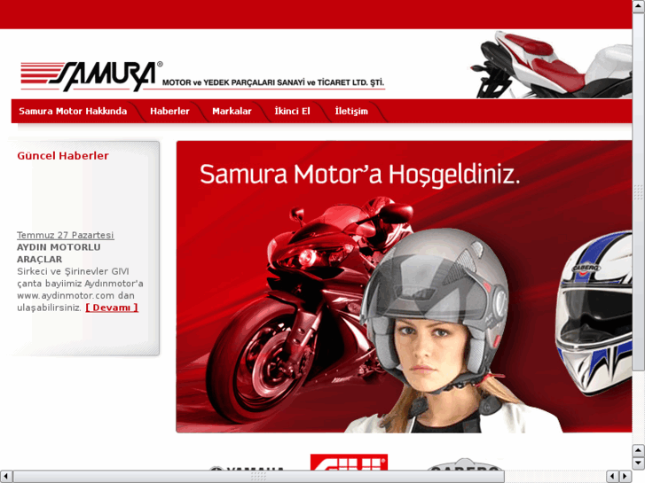 www.samuramotor.com