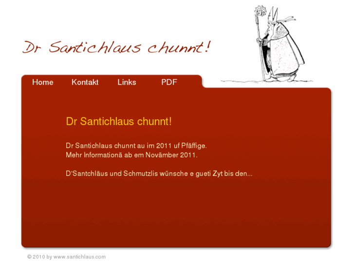 www.santichlaus.com