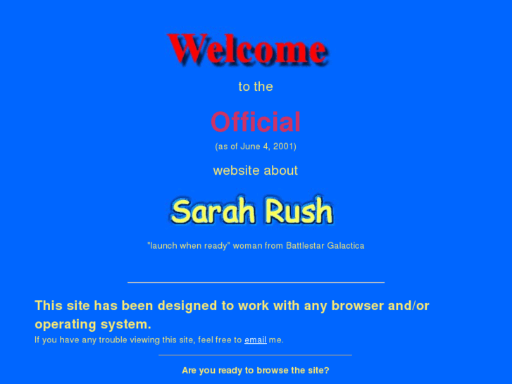 www.sarahrush.com