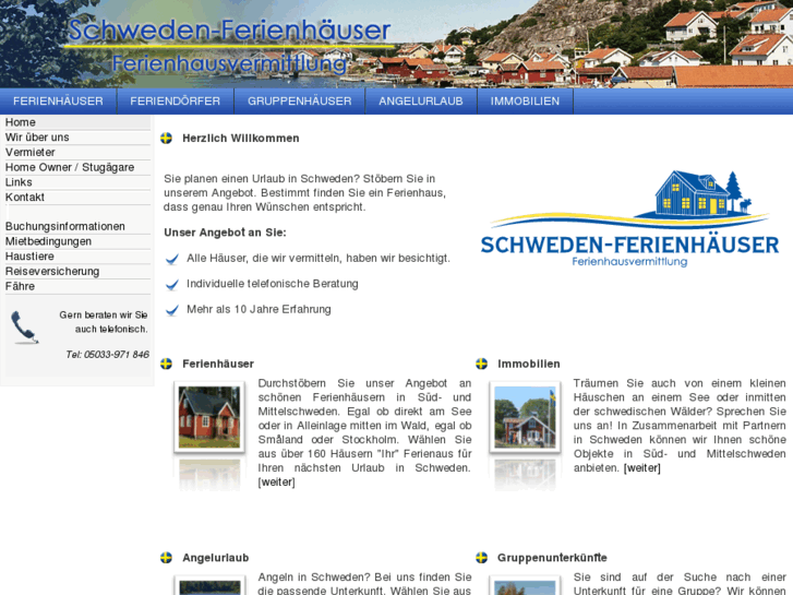 www.schweden-ferienhaeuser.de