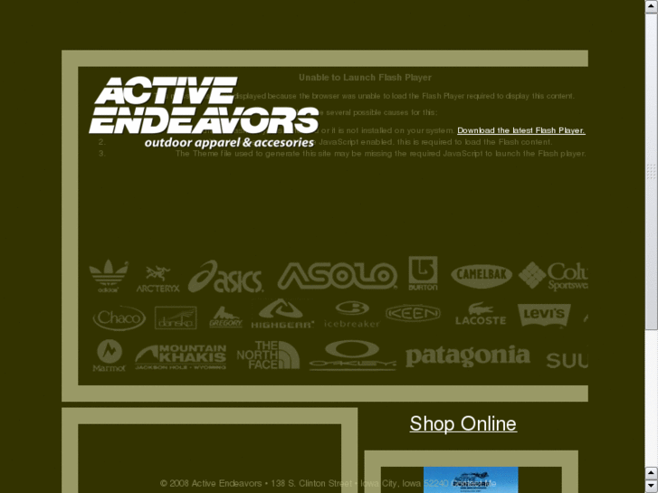 www.shopactiveendeavors.com