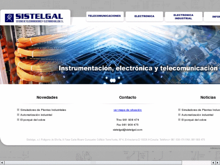 www.sistelgal.es