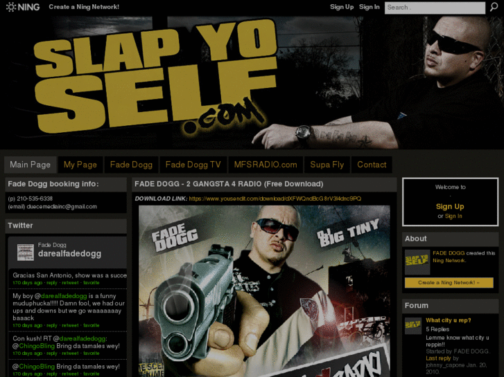 www.slapyoself.com