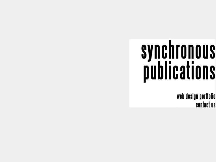 www.synchronous-publications.com