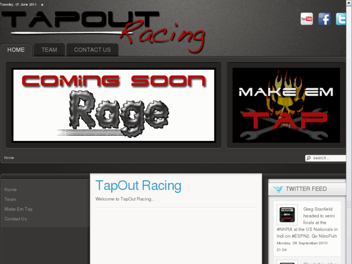 www.tapoutracing.com