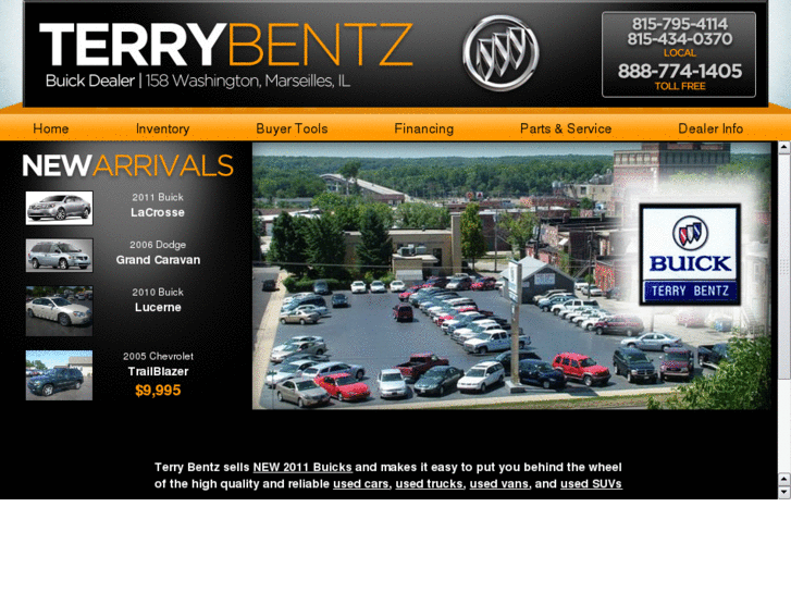 www.terrybentzbuick.com