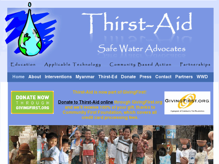 www.thirst-aid.org