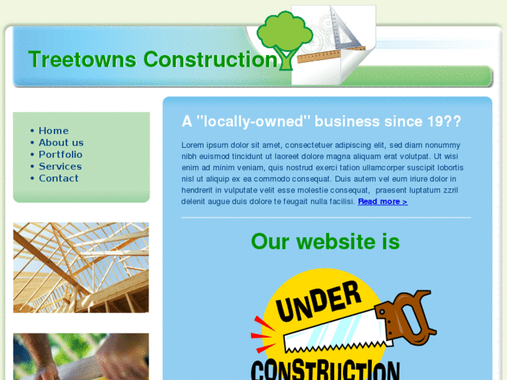 www.treetownsconstruction.com