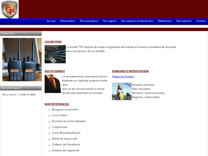 www.tsp-securite.com