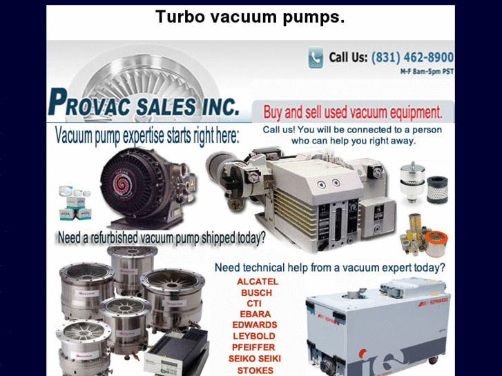 www.turbovacuumpumps.biz