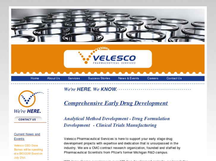 www.velescopharma.com