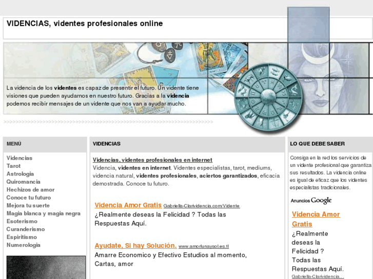 www.videncias.com