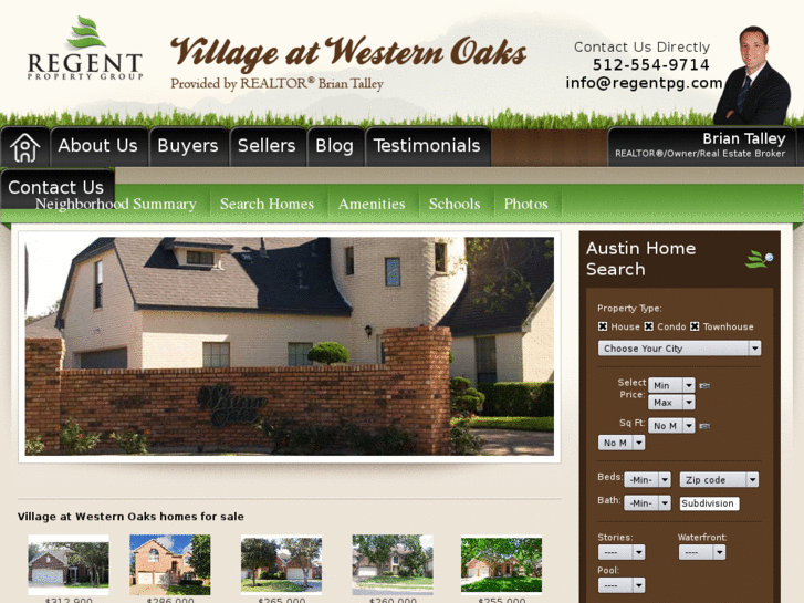 www.villageatwesternoaks.com