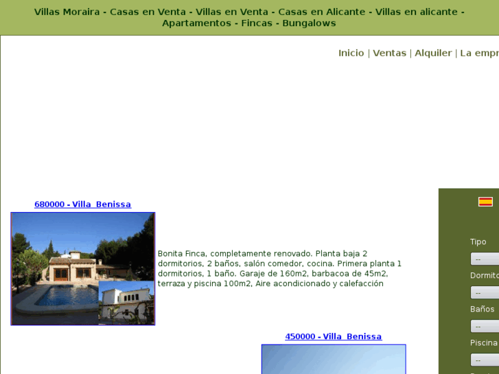 www.villasmoraira.es