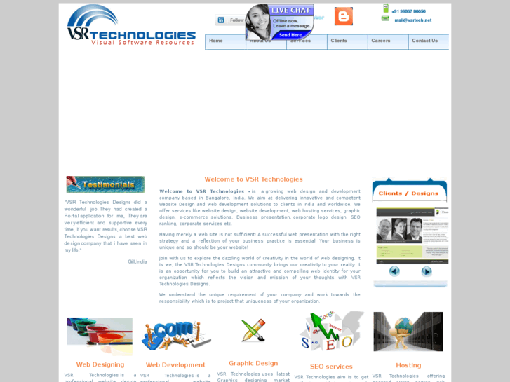 www.vsrtech.net