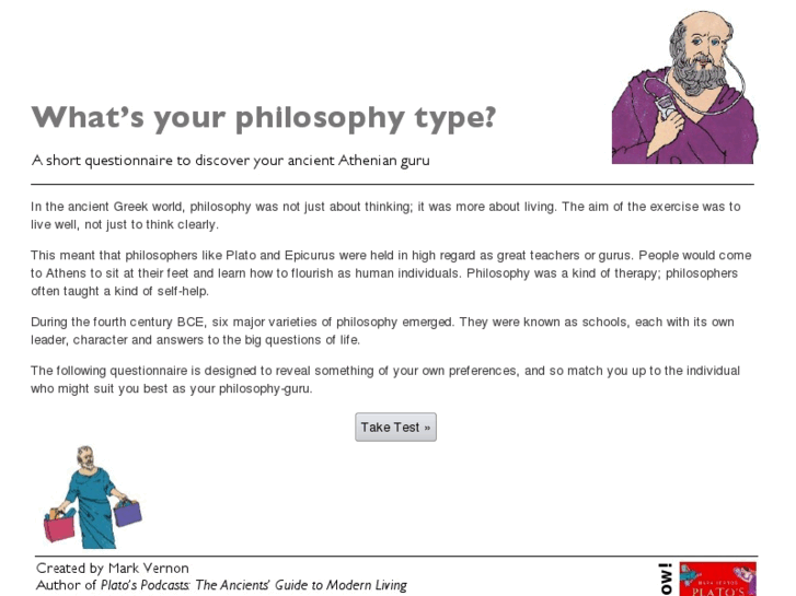 www.whatsyourphilosophytype.com