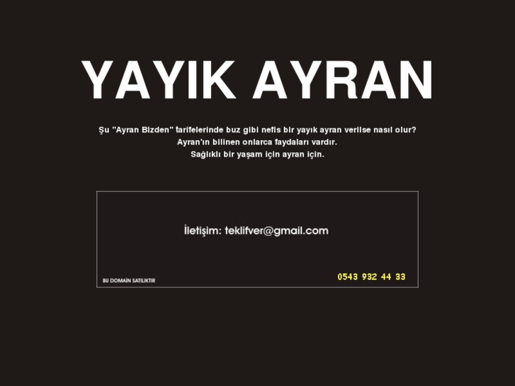 www.yayik.com