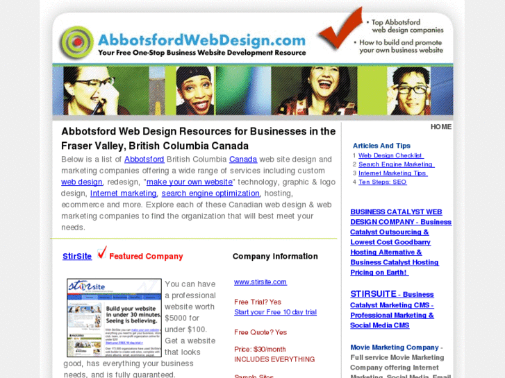 www.abbotsfordwebdesign.com