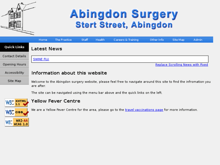 www.abingdonsurgery.com